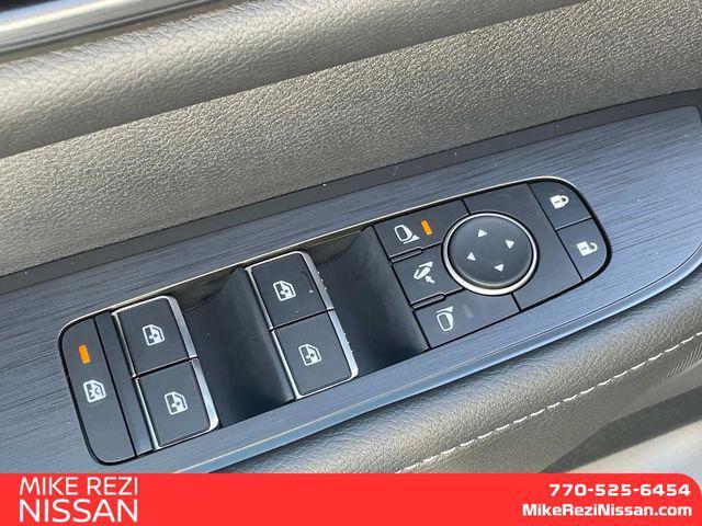 new 2025 Nissan Armada car, priced at $70,690
