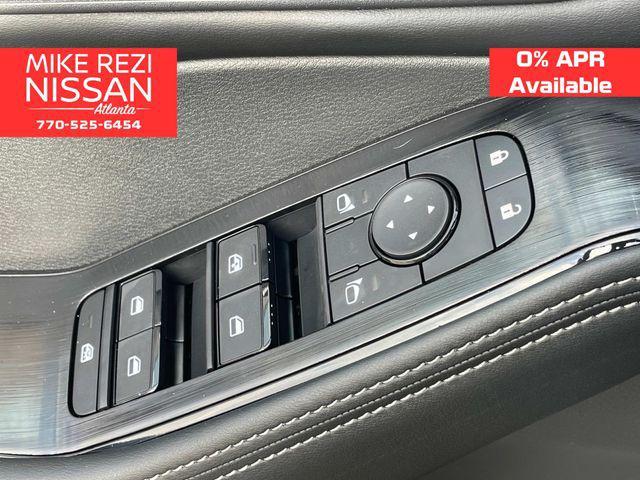 new 2025 Nissan Rogue car, priced at $28,626