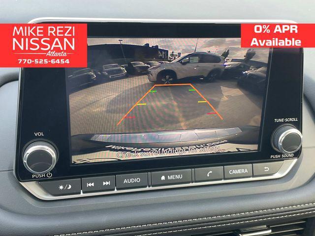 new 2025 Nissan Rogue car, priced at $28,626