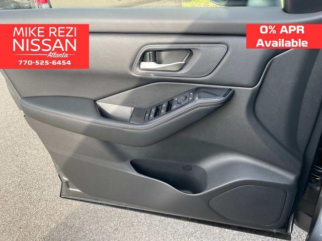 new 2025 Nissan Rogue car, priced at $28,626