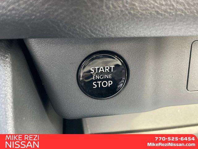 new 2025 Nissan Rogue car, priced at $30,226