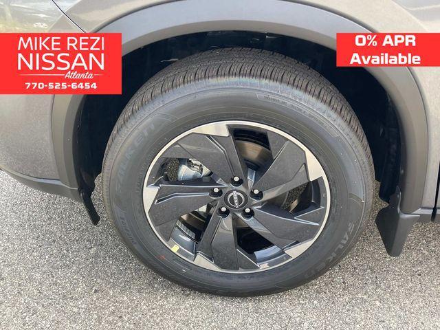new 2025 Nissan Rogue car, priced at $28,626