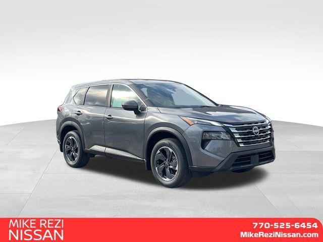 new 2025 Nissan Rogue car, priced at $30,226