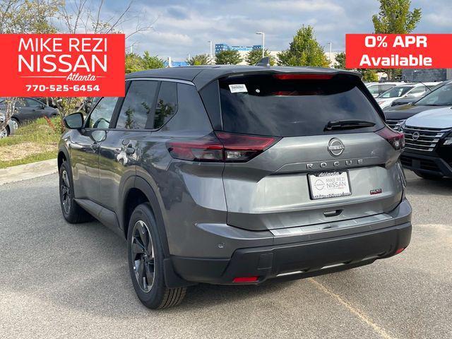 new 2025 Nissan Rogue car, priced at $28,626
