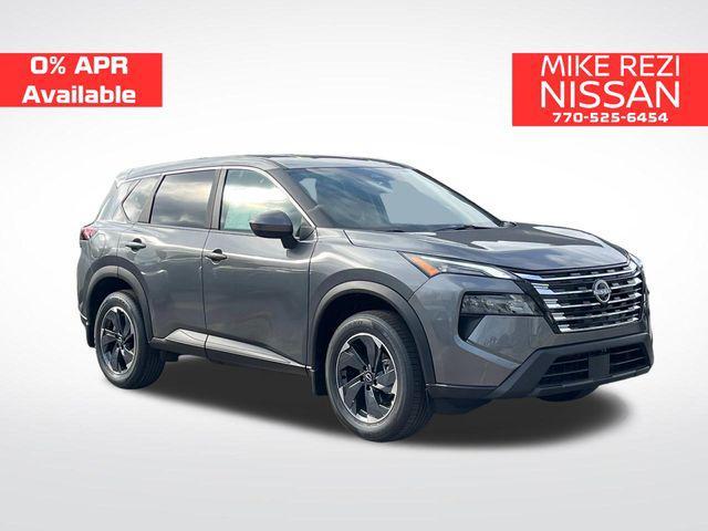 new 2025 Nissan Rogue car, priced at $28,626