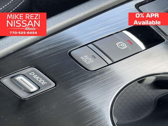 new 2025 Nissan Rogue car, priced at $28,626