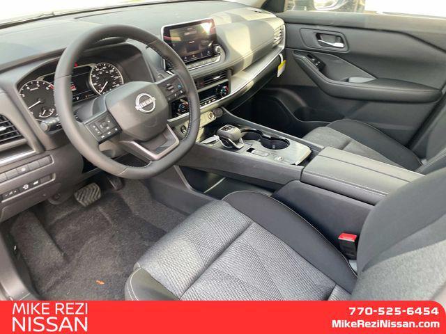 new 2025 Nissan Rogue car, priced at $30,226