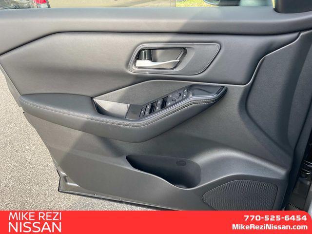 new 2025 Nissan Rogue car, priced at $30,226