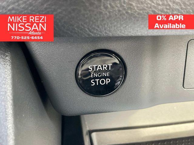 new 2025 Nissan Rogue car, priced at $28,626