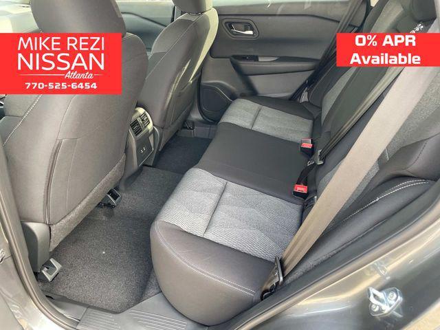 new 2025 Nissan Rogue car, priced at $28,626
