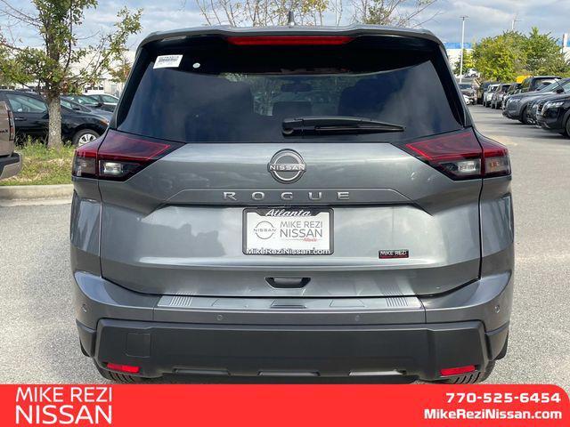 new 2025 Nissan Rogue car, priced at $30,226