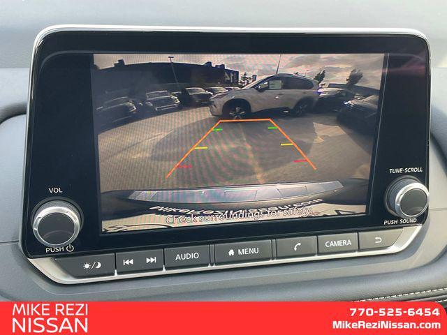 new 2025 Nissan Rogue car, priced at $30,226