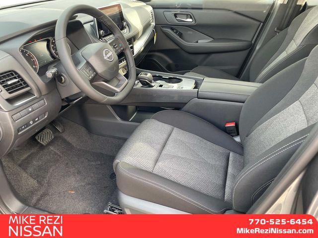 new 2025 Nissan Rogue car, priced at $30,226