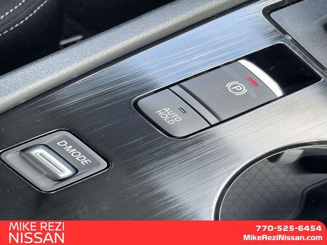 new 2025 Nissan Rogue car, priced at $30,226