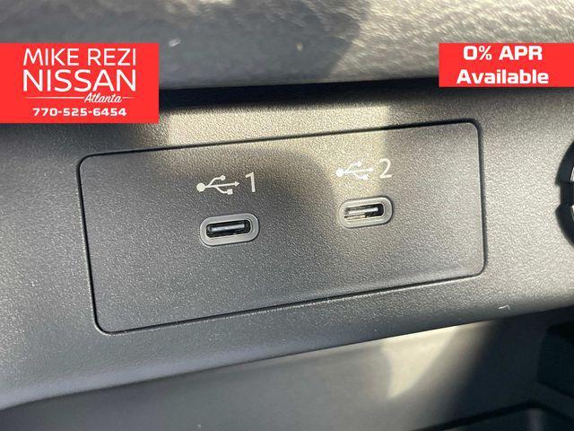 new 2025 Nissan Rogue car, priced at $28,626