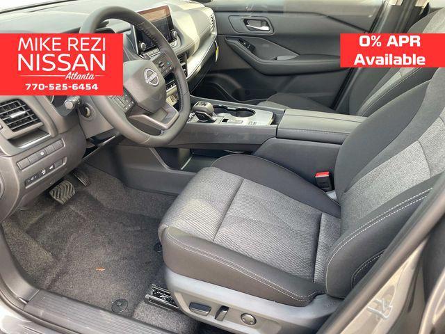 new 2025 Nissan Rogue car, priced at $28,626