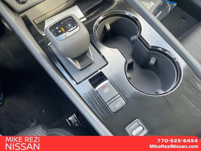 new 2025 Nissan Rogue car, priced at $30,226