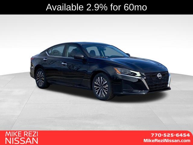 new 2024 Nissan Altima car, priced at $23,246
