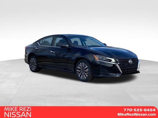 new 2024 Nissan Altima car, priced at $23,846