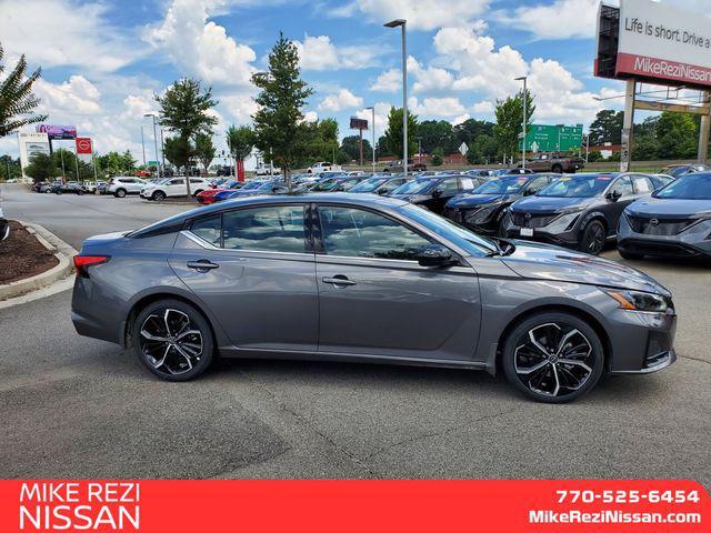 new 2025 Nissan Altima car, priced at $28,702