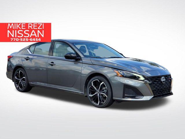 new 2025 Nissan Altima car, priced at $28,202