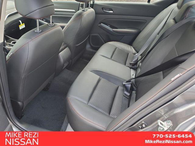 new 2025 Nissan Altima car, priced at $28,702