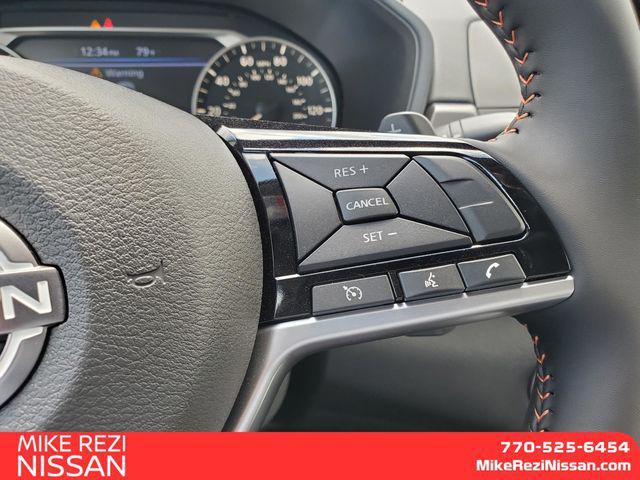 new 2025 Nissan Altima car, priced at $28,702