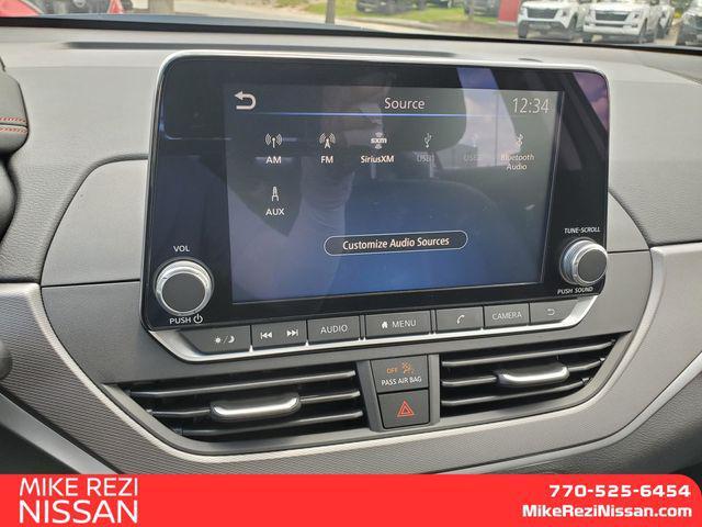 new 2025 Nissan Altima car, priced at $28,702