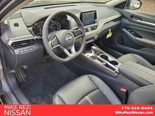 new 2025 Nissan Altima car, priced at $28,702