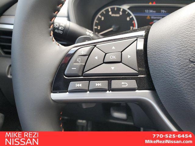 new 2025 Nissan Altima car, priced at $28,702