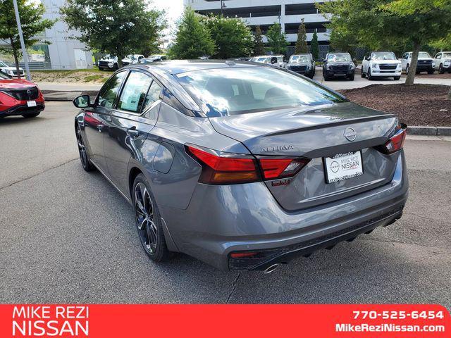 new 2025 Nissan Altima car, priced at $28,702