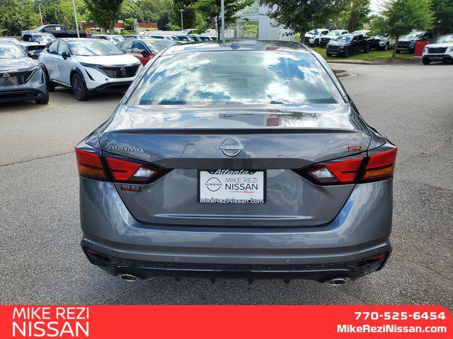 new 2025 Nissan Altima car, priced at $28,702