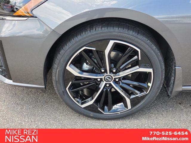 new 2025 Nissan Altima car, priced at $28,702