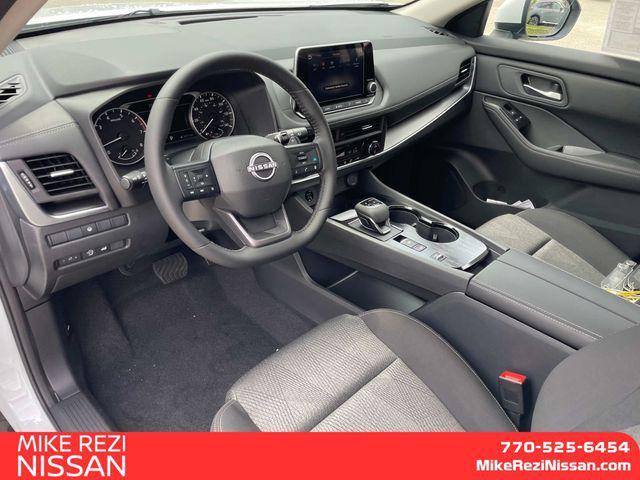 new 2025 Nissan Rogue car, priced at $31,595