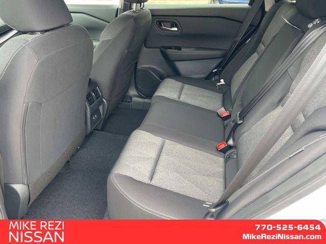 new 2025 Nissan Rogue car, priced at $31,595