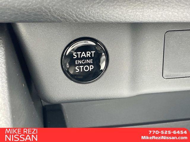 new 2025 Nissan Rogue car, priced at $31,595