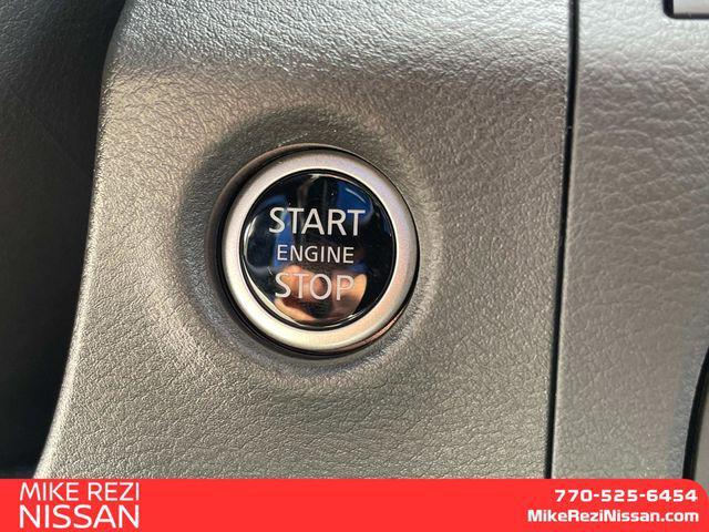 new 2025 Nissan Frontier car, priced at $32,440