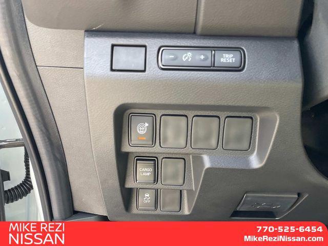 new 2025 Nissan Frontier car, priced at $32,440