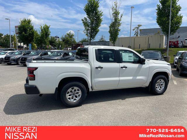 new 2025 Nissan Frontier car, priced at $32,440