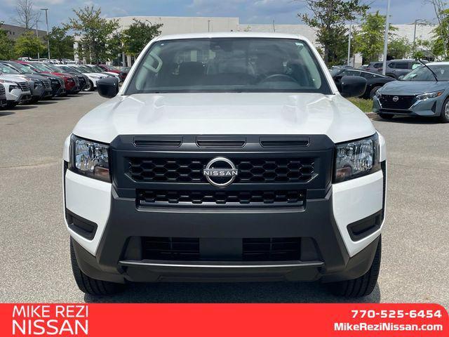 new 2025 Nissan Frontier car, priced at $32,440