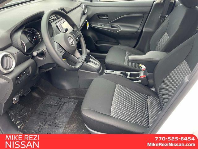 new 2024 Nissan Versa car, priced at $17,995