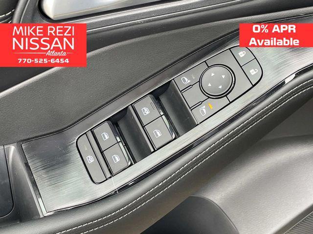 new 2025 Nissan Rogue car, priced at $30,448