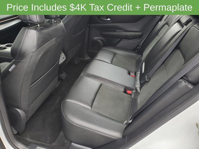 used 2023 Nissan ARIYA car, priced at $24,989