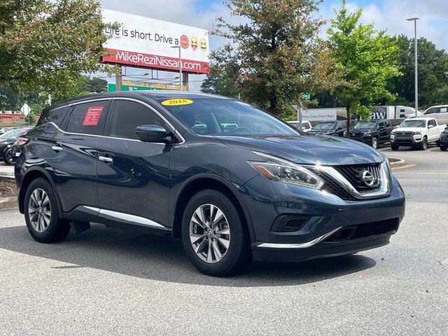 used 2018 Nissan Murano car, priced at $16,989