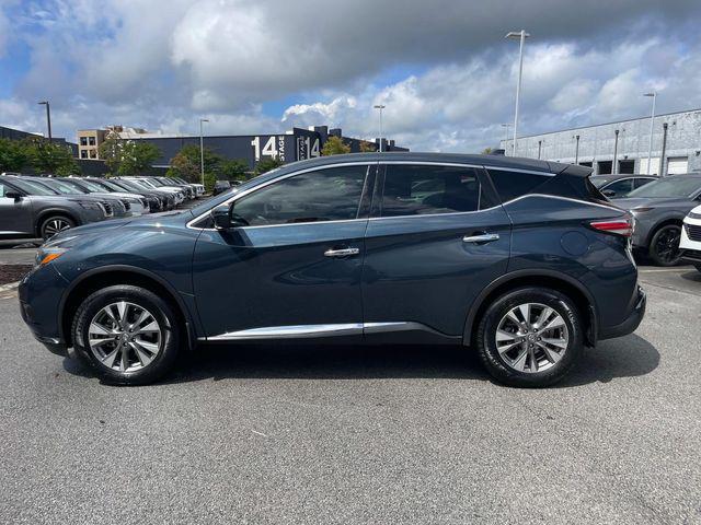 used 2018 Nissan Murano car, priced at $16,989