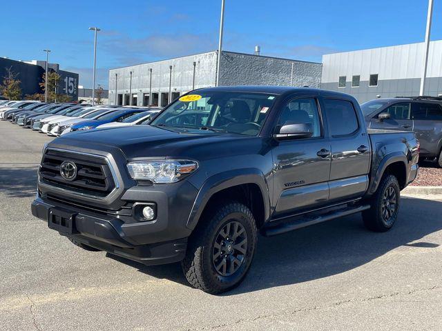 used 2022 Toyota Tacoma car, priced at $34,688