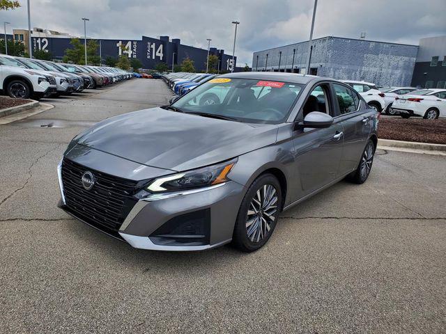used 2023 Nissan Altima car, priced at $19,989