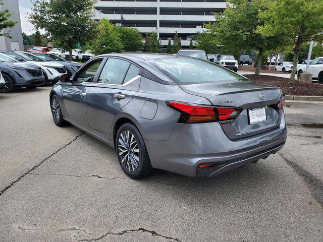 used 2023 Nissan Altima car, priced at $19,989