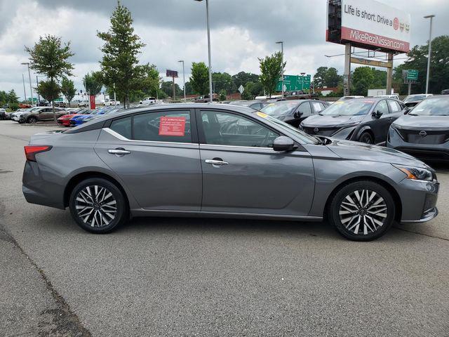 used 2023 Nissan Altima car, priced at $19,989