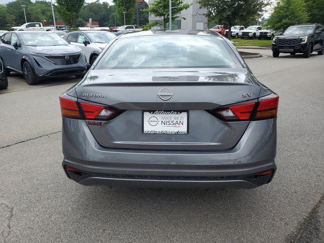 used 2023 Nissan Altima car, priced at $19,989